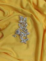 Load image into Gallery viewer, A flowing, sleeveless maxi dress in a soft, shimmering fabric, perfect for a summer evening