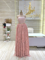 Load image into Gallery viewer, Custom-made evening dress