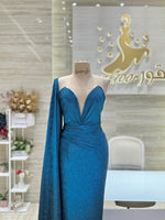 Load image into Gallery viewer, Haute-couture-dres