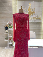 Load image into Gallery viewer, Doha Evening Dresses