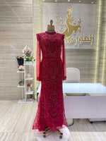 Load image into Gallery viewer, Night Dresses Doha