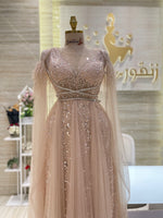 Load image into Gallery viewer, Purple Dresses Doha
