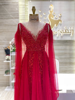 Load image into Gallery viewer, Blue Dresses Doha