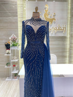 Load image into Gallery viewer, Haute-couture-dres