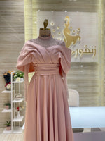Load image into Gallery viewer, Readymade evening dress