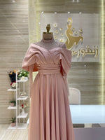 Load image into Gallery viewer, Custom-made evening dress