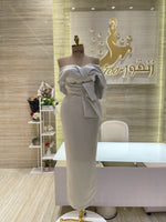 Load image into Gallery viewer, Blue Dresses Qatar