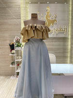 Load image into Gallery viewer, Qatar Wedding Dress