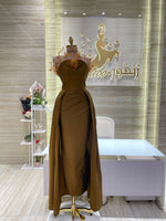 Load image into Gallery viewer, Purple Dresses Doha