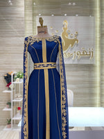 Load image into Gallery viewer, White Dress Qatar