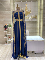 Load image into Gallery viewer, Yellow Dress Qatar