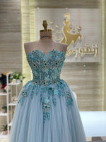 Load image into Gallery viewer, Jabador Dresses Doha