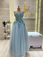 Load image into Gallery viewer, Long Dresses Doha
