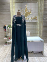 Load image into Gallery viewer, Purple Dress Doha