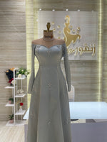 Load image into Gallery viewer, Green Dresses Doha