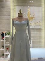 Load image into Gallery viewer, Black Dresses Doha