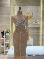 Load image into Gallery viewer, Night Dresses Doha