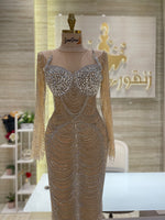 Load image into Gallery viewer, Doha Evening Dresses