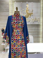 Load image into Gallery viewer, Purple Dress Qatar