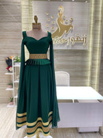 Load image into Gallery viewer, Haute-couture-dress