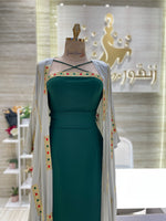 Load image into Gallery viewer, Custom-made evening dress