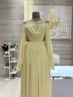 Load image into Gallery viewer, Black Dress Doha