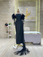 Load image into Gallery viewer, Blue Dress Doha