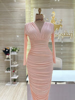 Load image into Gallery viewer, Purple Dresses Qatar