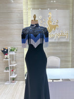 Load image into Gallery viewer, Long Dress Qatar