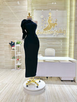 Load image into Gallery viewer, Evening Dress, Doha