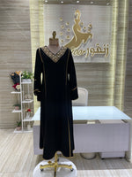 Load image into Gallery viewer, Green Dresses Qatar