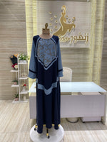 Load image into Gallery viewer, Purple Dresses Qatar