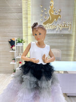 Load image into Gallery viewer, Blue Dress Qatar