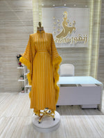 Load image into Gallery viewer, White Dress Qatar