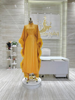 Load image into Gallery viewer, Purple Dress Qatar