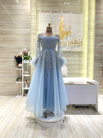 Load image into Gallery viewer, White Dresses Qatar
