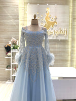 Load image into Gallery viewer, Yellow Dresses Qatar