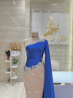 Load image into Gallery viewer, Red Dress Qatar