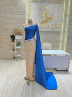 Load image into Gallery viewer, Black Dress Qatar