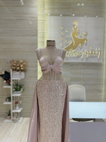 Load image into Gallery viewer, White Dress Qatar