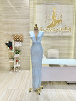 Load image into Gallery viewer, Qatar Party Dresses