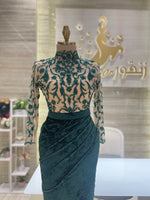 Load image into Gallery viewer, Qatar Evening Dress