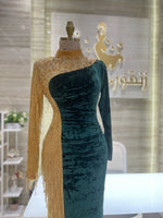 Load image into Gallery viewer, Qatariat Style Dresses