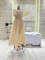 Load image into Gallery viewer, Green Dress Qatar