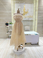 Load image into Gallery viewer, Black Dress Qatar