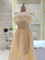 Load image into Gallery viewer, Red Dress Qatar