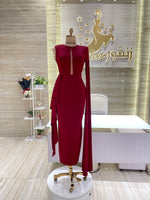 Load image into Gallery viewer, Red Dresses Qatar