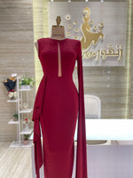 Load image into Gallery viewer, Black Dresses Qatar