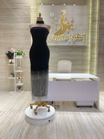 Load image into Gallery viewer, Purple Dress Qatar