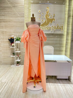 Load image into Gallery viewer, Qatar Wedding Dress